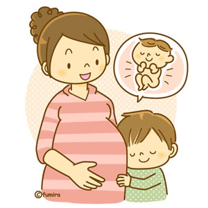 妊娠・育児期の豆知識